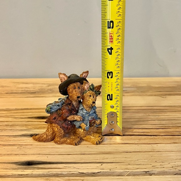 Boyds Bears 1999 “Joey and Alice Outback the Trekkers Style #2432 - Picture 7 of 8